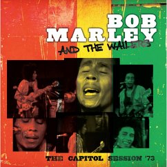 The Capitol Session '73 - Marley,Bob & Wailers,The