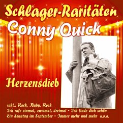 Herzensdieb (Schlager-Raritäten) - Quick,Conny