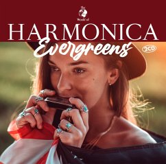 Harmonica Evergreens - Rademakers-Vermeulen Uvm.