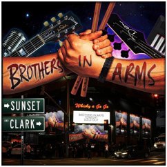 Sunset & Clark - Brothers In Arms