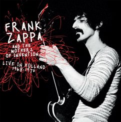 Live In Holland 1968-1970 (2cd-Digipak) - Zappa,Frank And The Mothers Of Invention