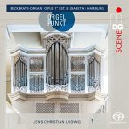 Beckerath-Orgel &quote;Opus 1&quote; St.Elisabeth Hamburg