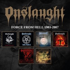 Force From Hell 1983-2007 (6cd-Box) - Onslaught