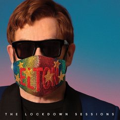 The Lockdown Sessions (2lp) - John,Elton