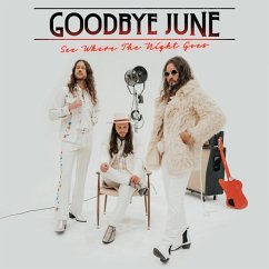 See Where The Night Goes (Black Vinyl) - Goodbye June