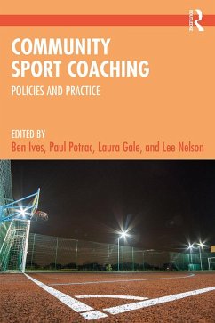 Community Sport Coaching (eBook, ePUB)