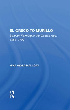 Cover El Greco To Murillo (eBook, PDF)