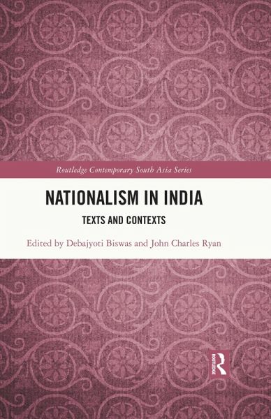 Nationalism in India (eBook, PDF) Nationalism in India (eBook, PDF)
