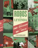 Robos de leyenda (fixed-layout eBook, ePUB)