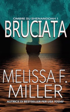 Cover Bruciata (Ombre su Shenandoah, #1) (eBook, ePUB)