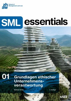 Cover Grundlagen ethischer Unternehmensverantwortung (eBook, PDF)