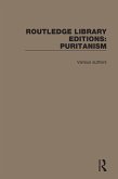 Routledge Library Editions: Puritanism (eBook, PDF)
