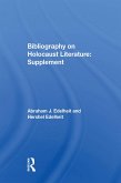 Bibliography On Holocaust Literature (eBook, PDF)