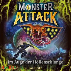 Monster Attack (3) (MP3-Download) - Drake, Jon