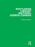 Routledge Library Editions: Joseph Conrad (eBook, PDF)