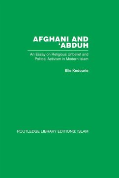 Cover Afghani and 'Abduh (eBook, ePUB)