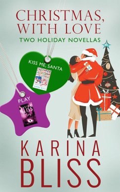 Cover Christmas, With Love: Two Holiday Novellas (eBook, ePUB)