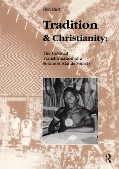 Cover Tradition and Christianity (eBook, PDF)