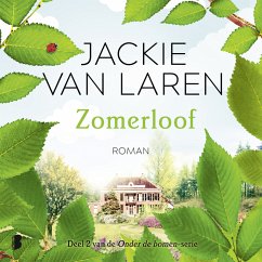 Zomerloof (MP3-Download) - van Laren, Jackie
