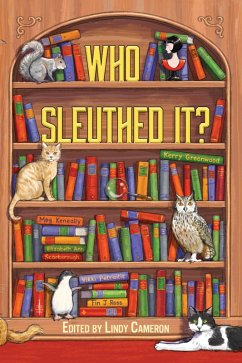 Cover Who Sleuthed It? (eBook, ePUB)