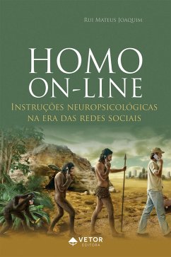 Cover Homo on-line (eBook, ePUB)