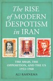 The Rise of Modern Despotism in Iran (eBook, ePUB)