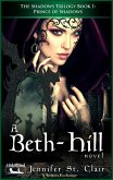 Prince of Shadows (A Beth-Hill Novel: The Shadows Trilogy, #1) (eBook, ePUB)