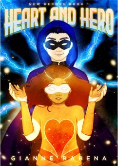 Cover Heart and Hero (New Heroes, #1) (eBook, ePUB)
