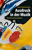 Ausdruck in der Musik (eBook, PDF)