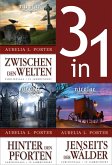 Die Nicolae-Saga Band 1-3: Nicolae-Zwischen den Welten/-Hinter den Pforten/-Jenseits der Wälder (3in1-Bundle) (eBook, ePUB)
