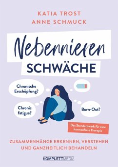 Nebennierenschwäche (eBook, ePUB) - Trost, Katia; Schmuck, Anne