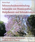 Sehnenscheidenentzündung behandeln mit Homöopathie, Heilpflanzen und Schüsslersalzen (eBook, ePUB)