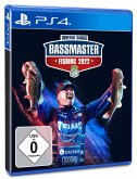 Bassmaster Fishing 2022 Deluxe Edition (PlayStation 4)