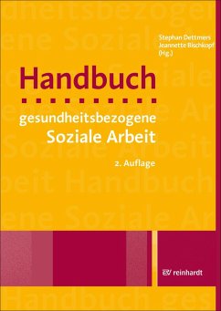 Handbuch gesundheitsbezogene Soziale Arbeit (eBook, PDF)