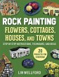 Rock Painting Flowers, Cottages,... - Bild 1