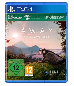 Away The Survival Series (PlayStation 4)