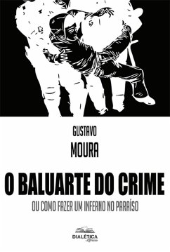 Cover O Baluarte do Crime (eBook, ePUB)
