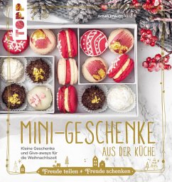Mini-Geschenke aus der Küche (eBook, PDF) - Krause, Jasmin