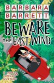Beware the East Wind (Mah Jongg Mysteries, #4) (eBook, ePUB)