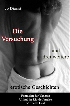 Die Versuchung (eBook, ePUB) Cover Die Versuchung (eBook, ePUB)