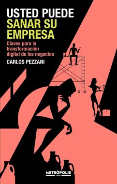 Cover Usted puede sanar su empresa (eBook, ePUB)