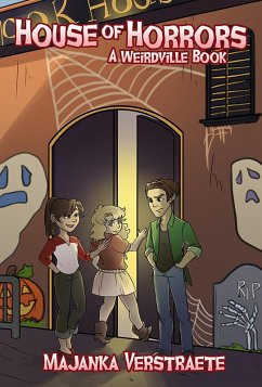 Cover House of Horrors (A Weirdville Book) (eBook, ePUB)