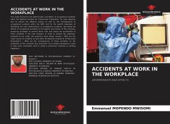 ACCIDENTS AT WORK IN THE WORKPLACE - Mopendo Mwisomi, Emmanuel