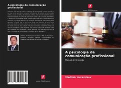 A psicologia da comunicação profissional - Avramtsev, Vladimir