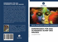 Cover EHRENKODEX FÜR DAS SCHWARZE SCHAF DES HAUSES