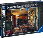 Ravensburger 1000 Teile Lost Places Mysterious Castle Library