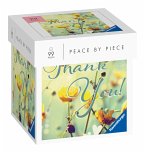 Ravensburger Puzzle - Thank you - Peace by Piece 99 Teile