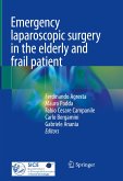 Emergency laparoscopic surgery in the elderly and frail patient (eBook, PDF)