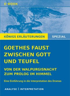 Goethes Faust zwischen Gott und Teufel. (eBook, PDF) - Jacobsen, Sven