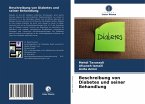 Beschreibung von Diabetes und seiner Behandlung